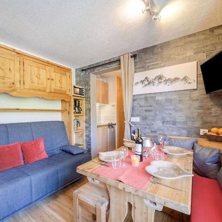 Studio Les Grandes Platieres - Val Claret-27 By Interhome Tignes Bagian luar foto