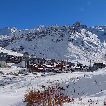 Studio Les Grandes Platieres - Val Claret-27 By Interhome Tignes Bagian luar foto