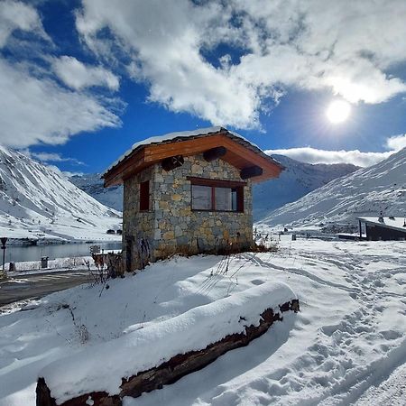 Studio Les Grandes Platieres - Val Claret-27 By Interhome Tignes Bagian luar foto