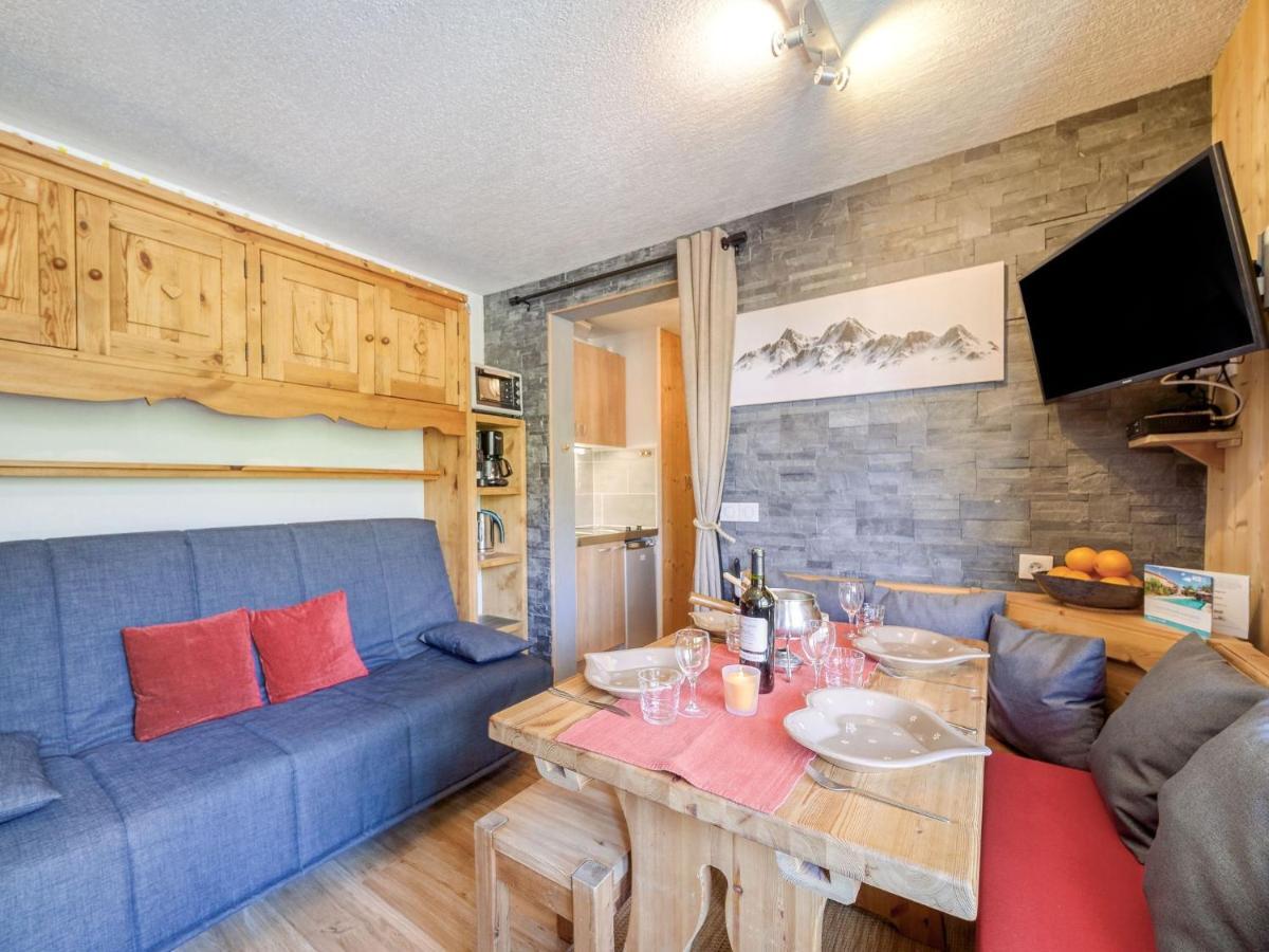 Studio Les Grandes Platieres - Val Claret-27 By Interhome Tignes Bagian luar foto