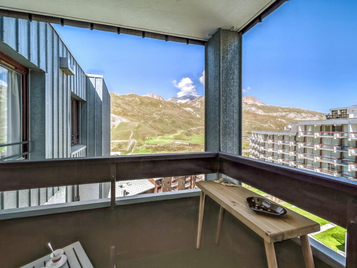 Studio Les Grandes Platieres - Val Claret-27 By Interhome Tignes Bagian luar foto