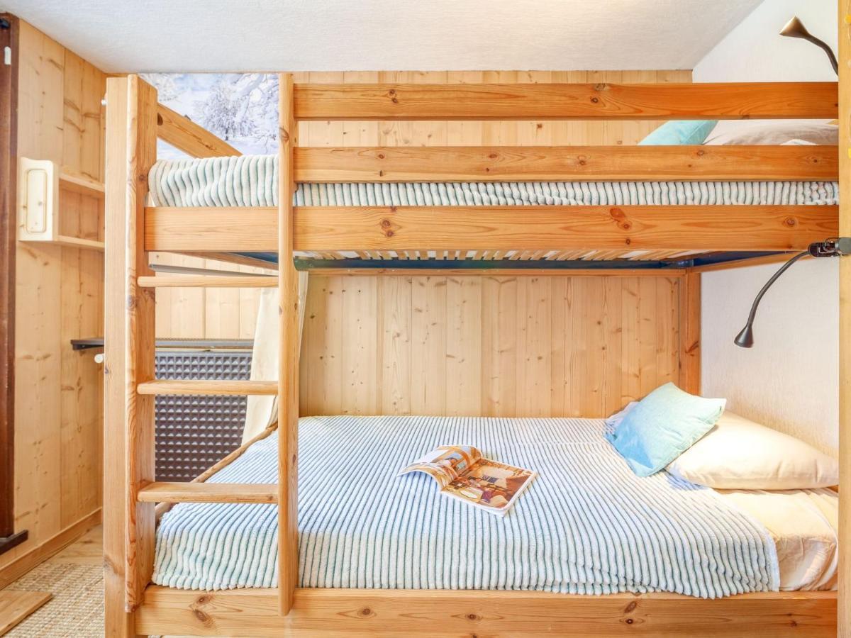 Studio Les Grandes Platieres - Val Claret-27 By Interhome Tignes Bagian luar foto
