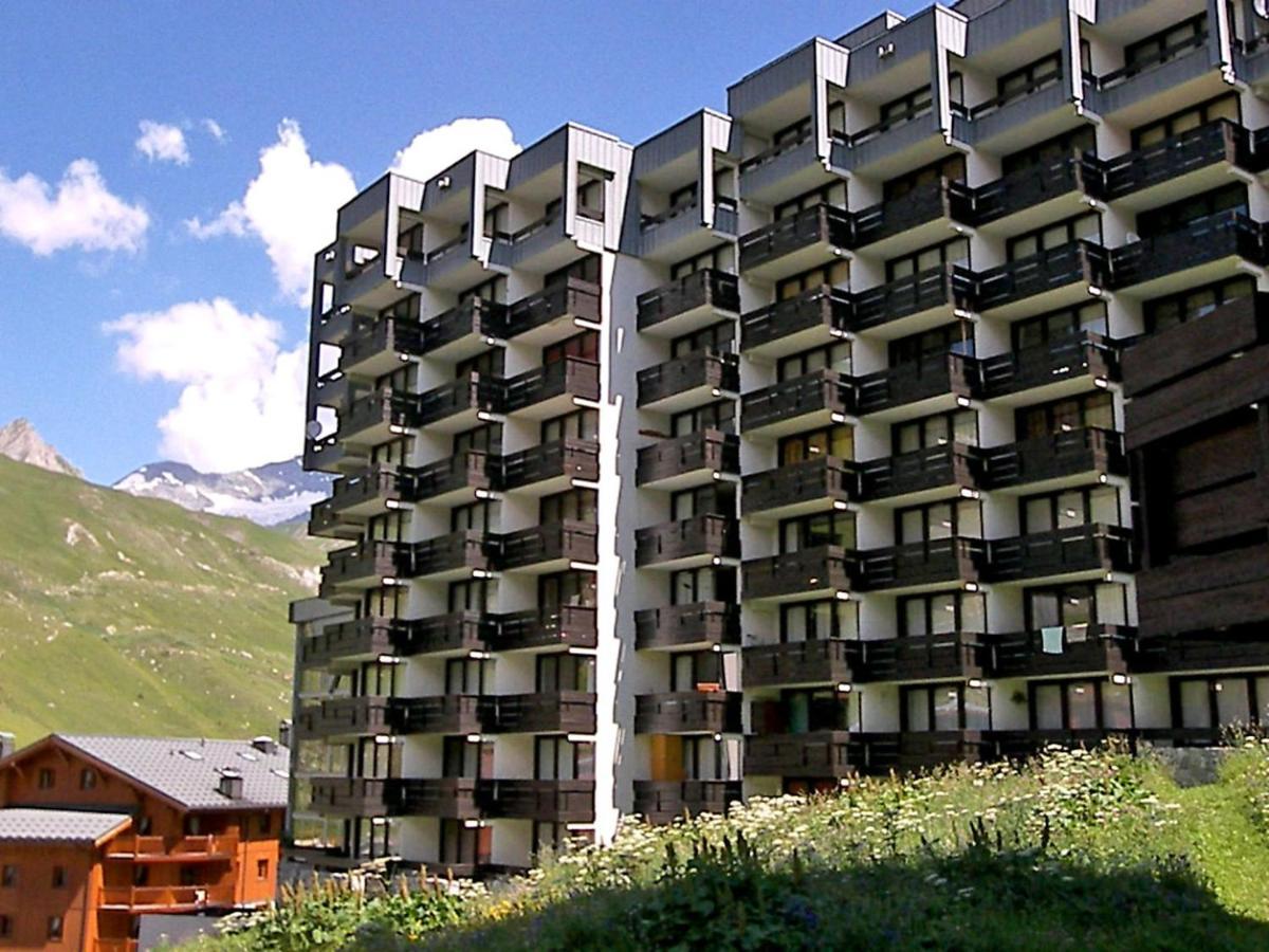 Studio Les Grandes Platieres - Val Claret-27 By Interhome Tignes Bagian luar foto