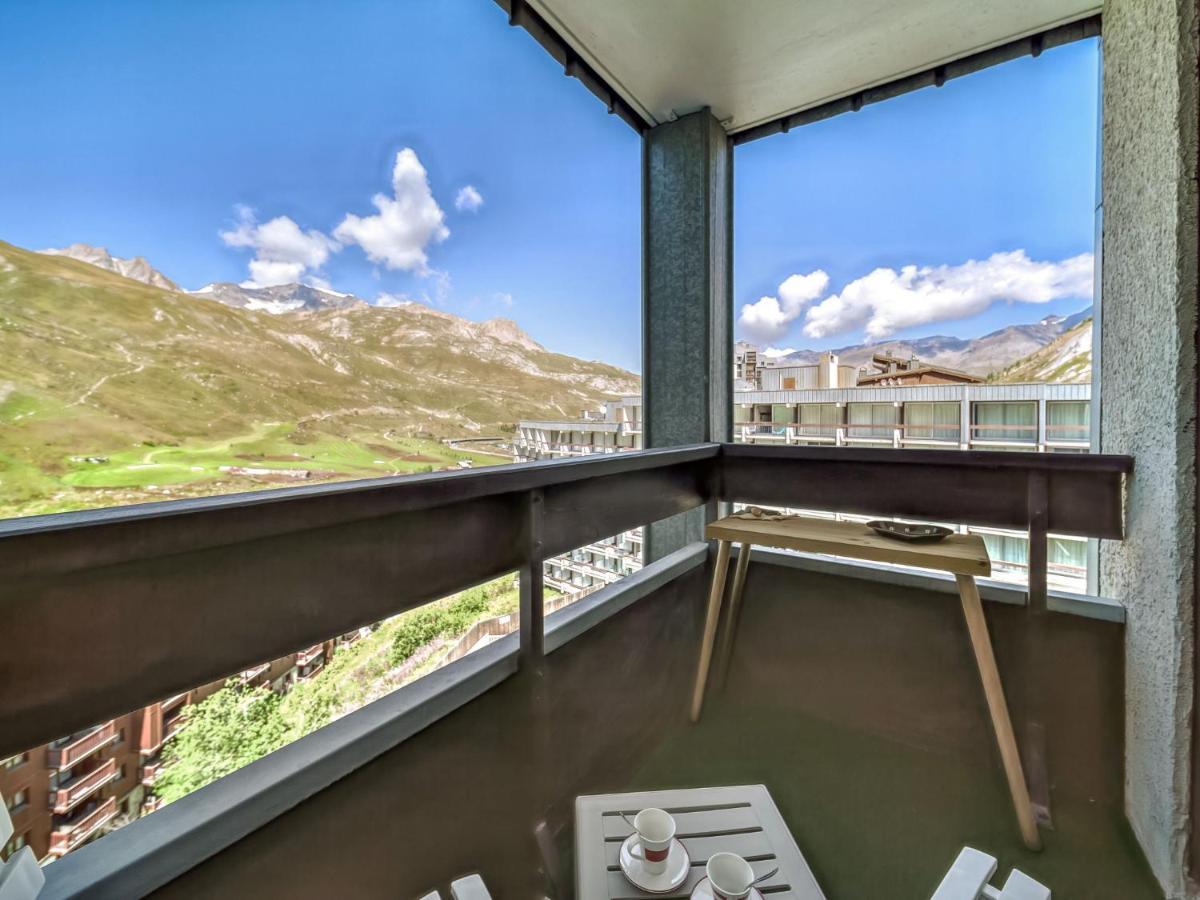 Studio Les Grandes Platieres - Val Claret-27 By Interhome Tignes Bagian luar foto
