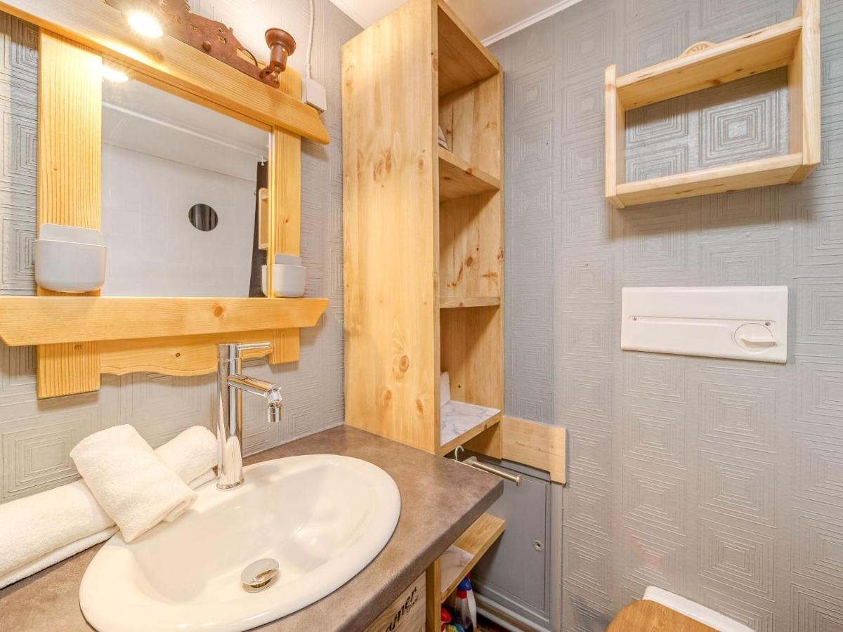 Studio Les Grandes Platieres - Val Claret-27 By Interhome Tignes Bagian luar foto