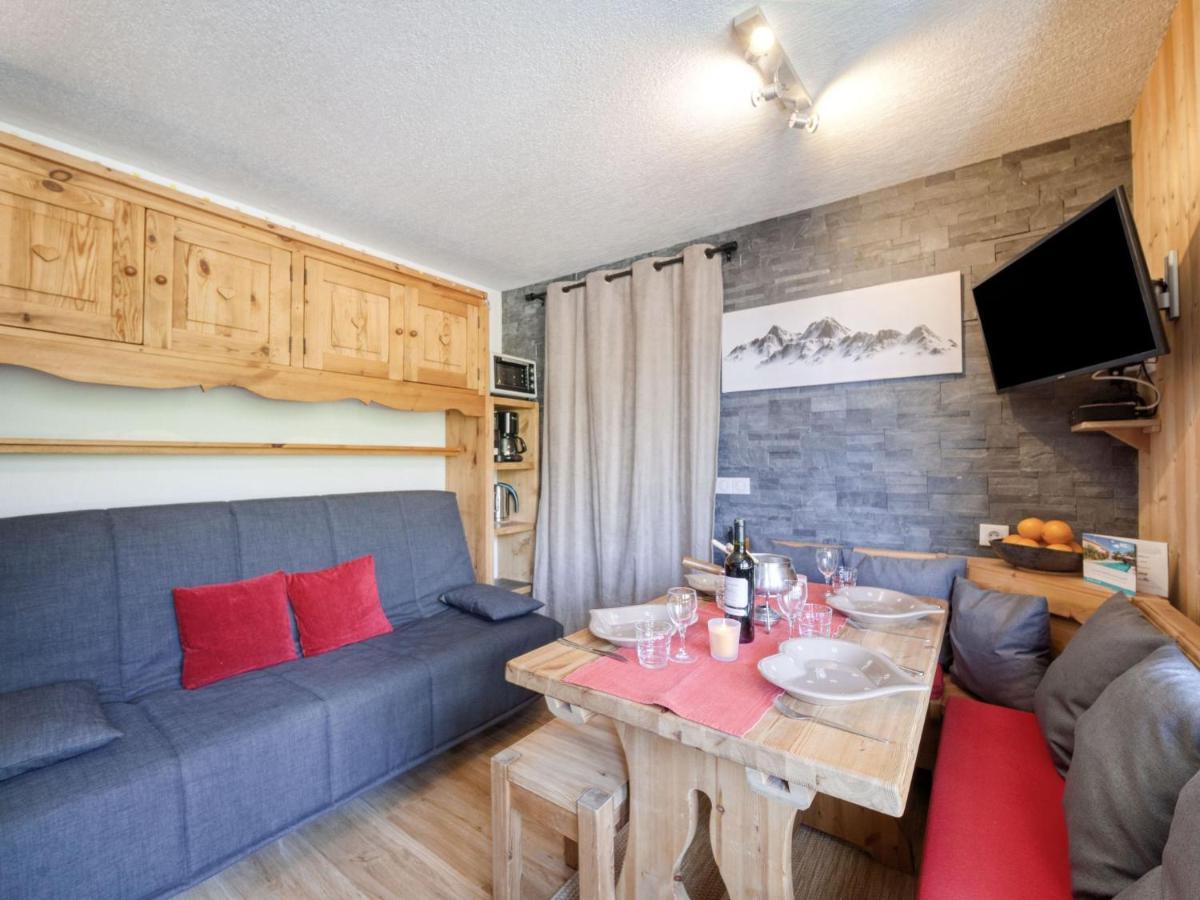 Studio Les Grandes Platieres - Val Claret-27 By Interhome Tignes Bagian luar foto